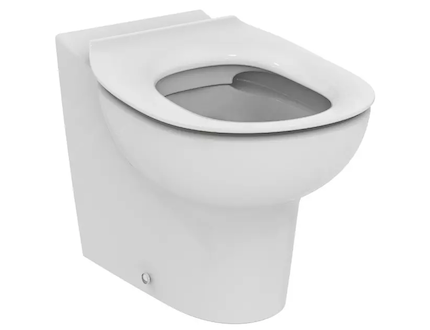 Ideal Standard Contour 21 - Stojící dětské WC, Rimless, bílá S312601
