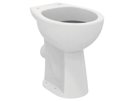 Ideal Standard Contour 21 - Stojící WC bezbariérové, zadní odpad, bílá P239901