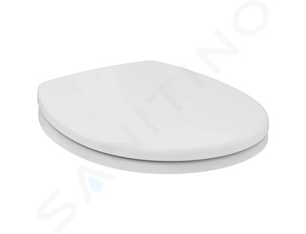Ideal Standard Contour 21 - WC sedátko, bílá S407701