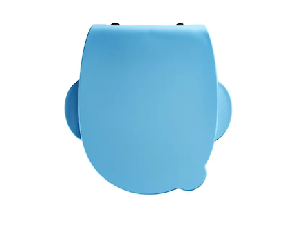 Ideal Standard Contour 21 - WC sedátko dětské 3-7 let, modrá S453336