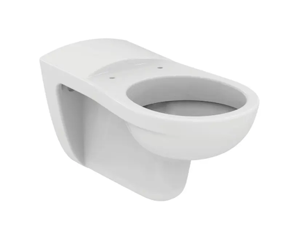 Ideal Standard Contour 21 - Závěsné WC bezbariérové, bílá V340401