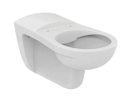 Ideal Standard Contour 21 - Závěsné WC bezbariérové, Rimless, bílá S034801