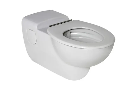 Ideal Standard Contour 21 - Závěsné WC bezbariérové, Rimless, bílá S306901