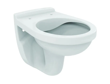 Ideal Standard Dolomite - Závěsné WC, Rimless, bílá W331301