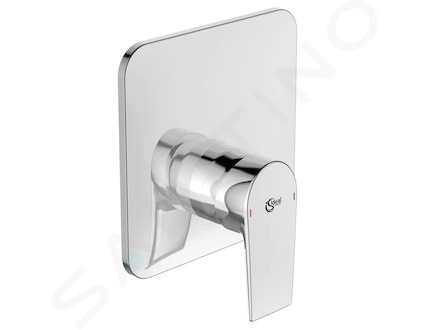 Ideal Standard Edge - Baterie pod omítku, chrom A7123AA