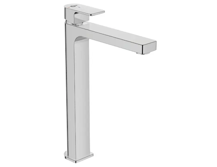 Ideal Standard Edge - Baterie pro umyvadlovou mísu, BlueStart, chrom A7115AA