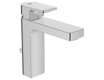 Ideal Standard Edge - Umyvadlová baterie Grande s výpustí, chrom A7109AA