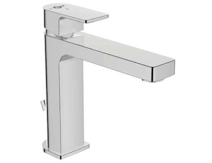 Ideal Standard Edge - Umyvadlová baterie Grande Slim s výpustí, BlueStart, chrom A7107AA