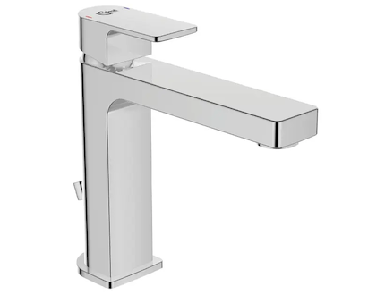 Ideal Standard Edge - Umyvadlová baterie Grande Slim s výpustí, chrom A7106AA