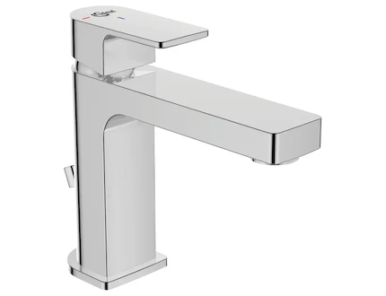 Ideal Standard Edge - Umyvadlová baterie Slim s výpustí, BlueStart, chrom A7102AA