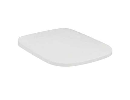 Ideal Standard Esedra - WC sedátko softclose, bílá T318101