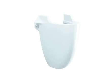 Ideal Standard Eurovit - Polosloup, bílá W310101