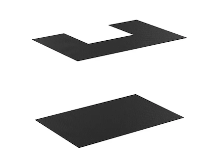 Ideal Standard Eurovit - Protiskluzová vložka do šuplíku, 2 ks R062167