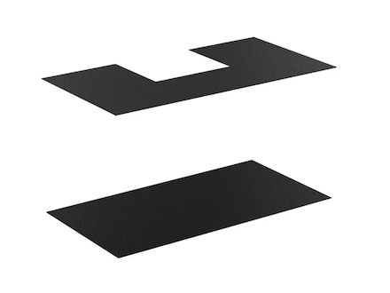 Ideal Standard Eurovit - Protiskluzová vložka do šuplíku, 2 ks R062267