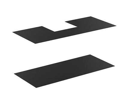 Ideal Standard Eurovit - Protiskluzová vložka do šuplíku, 2 ks R062367