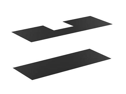 Ideal Standard Eurovit - Protiskluzová vložka do šuplíku, 2 ks R062467