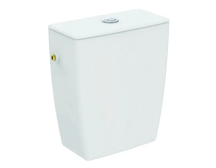 Ideal Standard Eurovit - Splachovací nádržka, boční napouštění, bílá W327901
