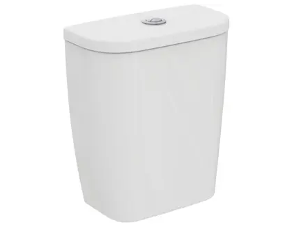 Ideal Standard Eurovit - Splachovací nádržka, spodní napouštění, bílá T443101
