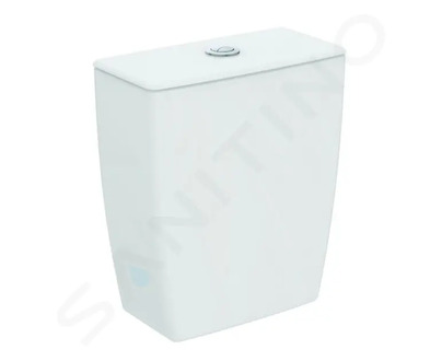Ideal Standard Eurovit - Splachovací nádržka, spodní napouštění, bílá W328001