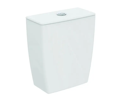 Ideal Standard Eurovit - Splachovací nádržka, spodní napouštění, bílá W328001