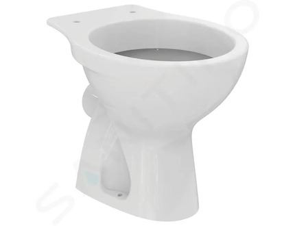 Ideal Standard Eurovit - Stojící WC, bílá W333101
