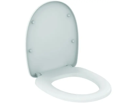 Ideal Standard Eurovit - WC sedátko, bílá W300201