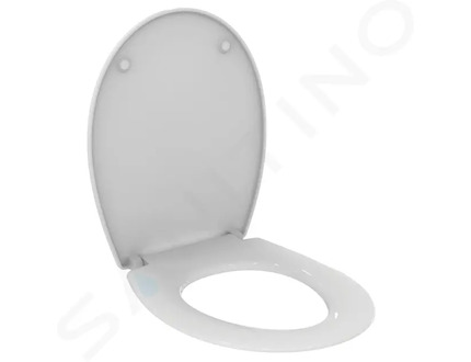 Ideal Standard Eurovit - WC sedátko, softclose, bílá E131801