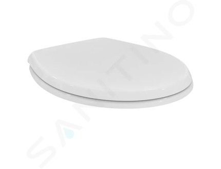 Ideal Standard Eurovit - WC sedátko softclose, bílá W303001