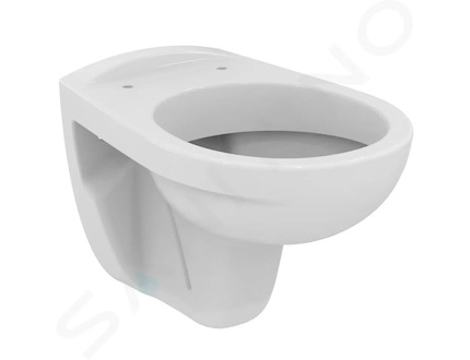 Ideal Standard Eurovit - Závěsné WC, bílá V390601