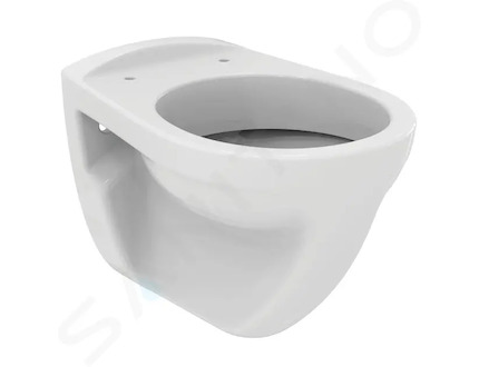 Ideal Standard Eurovit - Závěsné WC, ploché splachování, bílá V340301