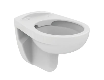 Ideal Standard Eurovit - Závěsné WC, Rimless, bílá K284401