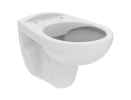 Ideal Standard Eurovit - Závěsné WC, Rimless, bílá K881001
