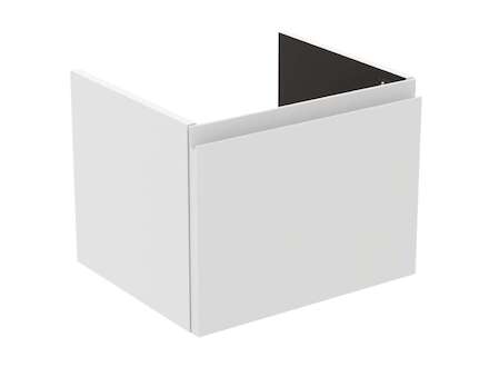 Ideal Standard Finesse - Umyvadlová skříňka, 48x41x37 cm, 1 zásuvka, matná bílá E3406Y1