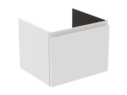 Ideal Standard Finesse - Umyvadlová skříňka, 48x41x37 cm, 1 zásuvka, matná bílá E3406Y1