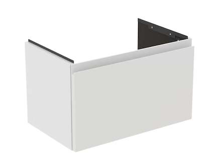 Ideal Standard Finesse - Umyvadlová skříňka, 60x38x37 cm, 1 zásuvka, matná bílá E3376Y1