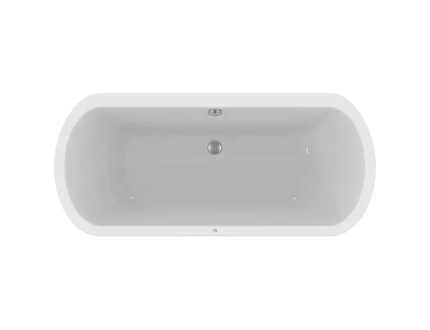 Ideal Standard Hotline - Vana OVAL 180x80 cm, bílá K275601