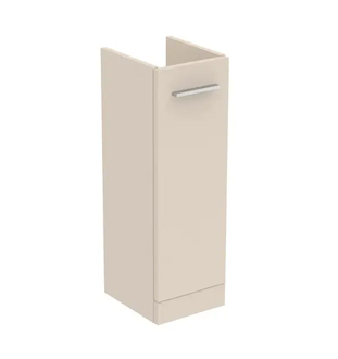 Ideal Standard i.Life A - Umyvadlová skříňka, 23x26x71 cm, 1 dvířka, matná písková T5266NF