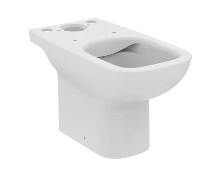 Ideal Standard i.Life A - WC kombi mísa RL+, Rimless, bílá T472101