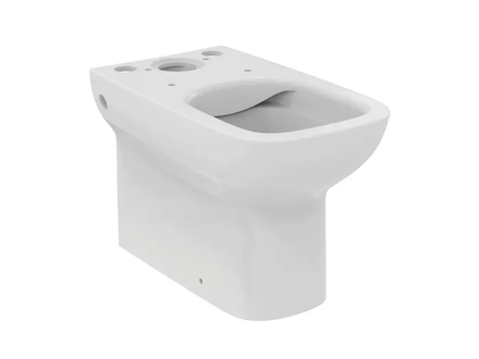 Ideal Standard i.Life A - WC kombi mísa, zadní odpad, Rimless, bílá T481401