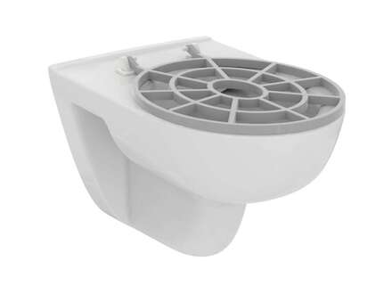 Ideal Standard i.Life A - Závěsná výlevka 36x54 cm, RimLS+, SmartGuard+, bílá T5720HY