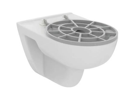 Ideal Standard i.Life A - Závěsná výlevka 36x54 cm, RimLS+, SmartGuard+, bílá T5720HY