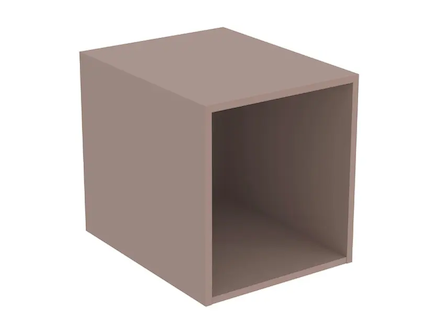 Ideal Standard i.Life B - Boční skříňka, 40x44x51 cm, otevřená, matná béžová T5268NH