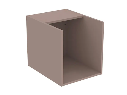 Ideal Standard i.Life B - Boční skříňka, 40x44x51 cm, otevřená, matná béžová T5323NH