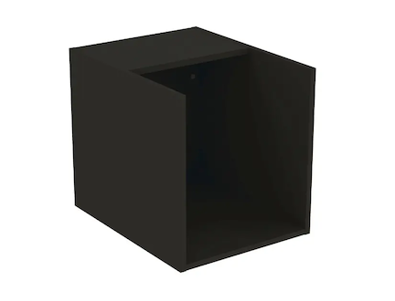 Ideal Standard i.Life B - Boční skříňka, 40x44x51 cm, otevřená, matná uhlově šedá T5323NV