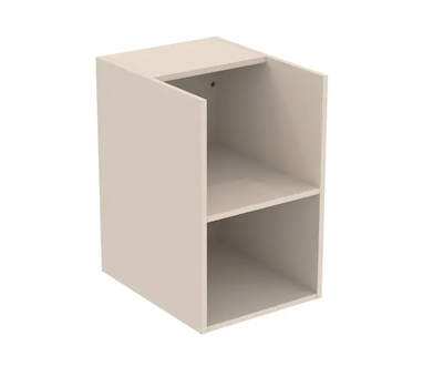 Ideal Standard i.Life B - Boční skříňka, 40x63x51 cm, otevřená, matná písková T5322NF