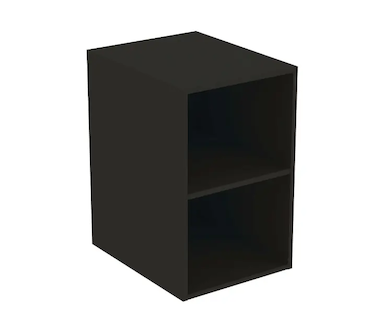 Ideal Standard i.Life B - Boční skříňka, 40x63x51 cm, otevřená, matná uhlově šedá T5267NV