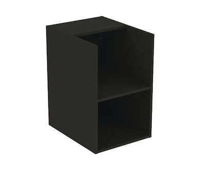 Ideal Standard i.Life B - Boční skříňka, 40x63x51 cm, otevřená, matná uhlově šedá T5322NV