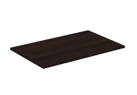 Ideal Standard i.Life B - Deska pod umyvadlo, 80x51 cm, kávový dub T5282NW