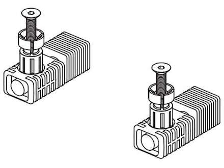 Ideal Standard i.Life B - Montážní sada pro WC TR16667