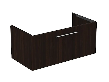 Ideal Standard i.Life B - Umyvadlová skříňka 100x44x51 cm, 1 zásuvka, kávový dub T5275NW